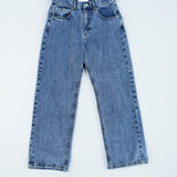 BIG PAPI DENIM | Selvedge Light Stone Wash