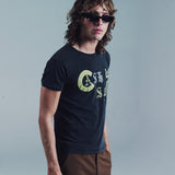 DARIO TEE | CASH IN | BLACK