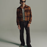 Decatito Jacket | Checkered
