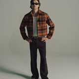 Decatito Jacket | Checkered