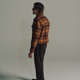 Decatito Jacket | Checkered