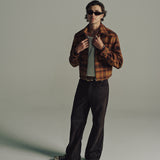 Decatito Jacket | Checkered