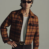 Decatito Jacket | Checkered