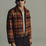 Decatito Jacket | Checkered