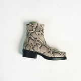 CHARRO BOOT | RATTLESNAKE