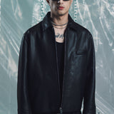 RIDER JACKET | BLACK