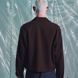 DECATITO JACKET | BROWN