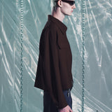 DECATITO JACKET | BROWN