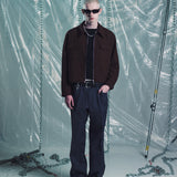 DECATITO JACKET | BROWN