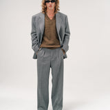 BARRIO BLAZER | STATIC GRAY