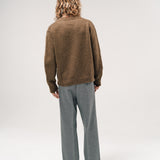 SAICO TROUSERS | STATIC GRAY