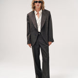 MAESTRO BLAZER | BROWN