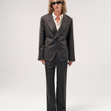 MAESTRO BLAZER | BROWN