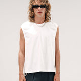 OFF-SHORE TEE | WHITE