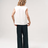 SAICO TROUSERS | BLACK