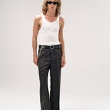 WIFE PLEASER SL TANK | WHITE