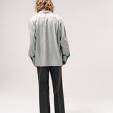 CHURCH SHIRT | GRAY SPECKLE