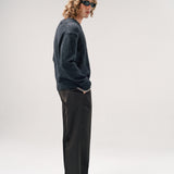 VEXED V-NECK | BLACK