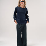 SOTO  PULLOVERR | NAVY