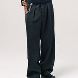 SAICO TROUSERS | BLACK