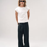 SAICO TROUSERS | BLACK