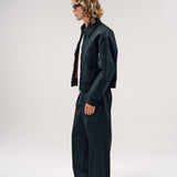 REVIVAL FLIGHT JKT | BLACK