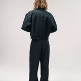 REVIVAL FLIGHT JKT | BLACK