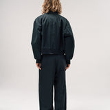 REVIVAL FLIGHT JKT | BLACK