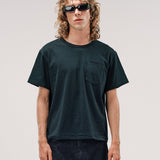 SLAPPY POCKET TEE | BLACK