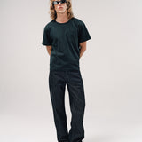 SLAPPY POCKET TEE | BLACK