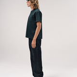 SLAPPY POCKET TEE | BLACK