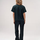 SLAPPY POCKET TEE | BLACK