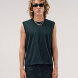 OFF-SHORE TEE | BLACK