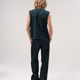 OFF-SHORE TEE | BLACK