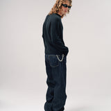 BIG PAPI DENIM | RAW INDIGO SELVEDGE