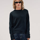 RUINED SWEATER | BLACK