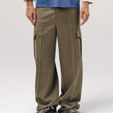 BAJA CARGO TROUSER | GREEN