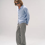 VALLUCO PANT | PINSTRIPE