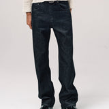 BIG PAPI DENIM | VINTAGE BLACK STONE WASH