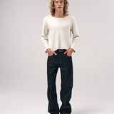 BIG PAPI DENIM | VINTAGE BLACK STONE WASH