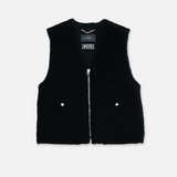 SHERPA VEST | BLACK