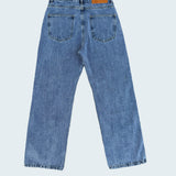 BIG PAPI DENIM | Selvedge Light Stone Wash