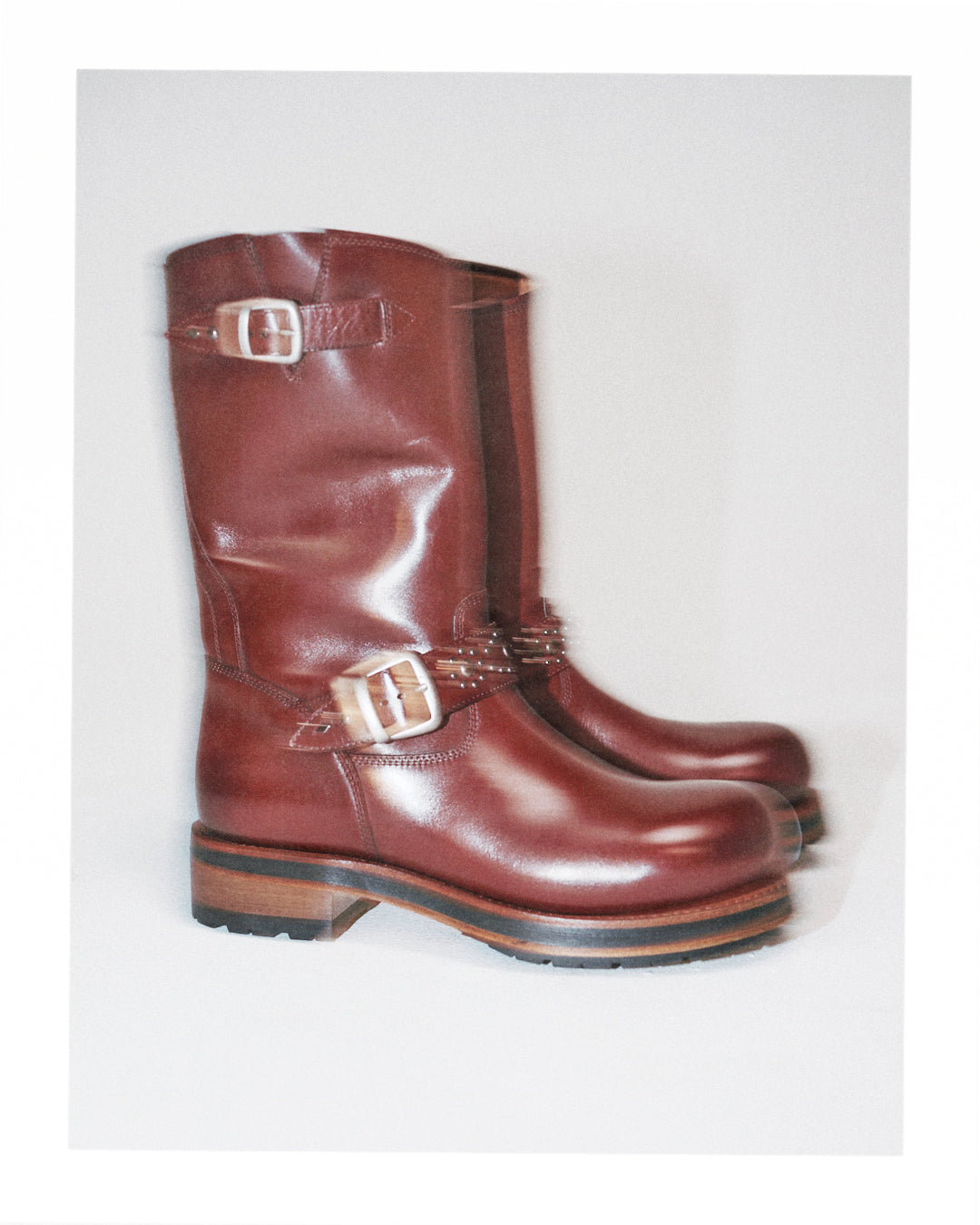 Rider boots