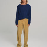 PULLOVER WEEZUR SWEATER GRAND BLEU