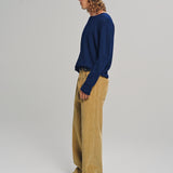 PULLOVER WEEZUR SWEATER GRAND BLEU