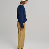 PULLOVER WEEZUR SWEATER GRAND BLEU