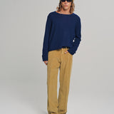 PULLOVER WEEZUR SWEATER GRAND BLEU
