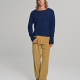 PULLOVER WEEZUR SWEATER GRAND BLEU