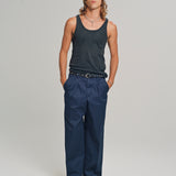 SAICO TROUSER MIDNIGHT