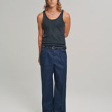 SAICO TROUSER MIDNIGHT